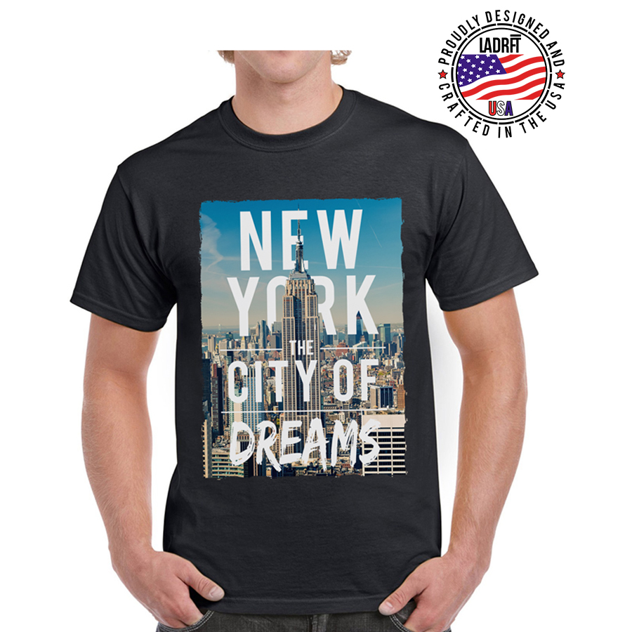 New York the City of Dream - ::Ladrft